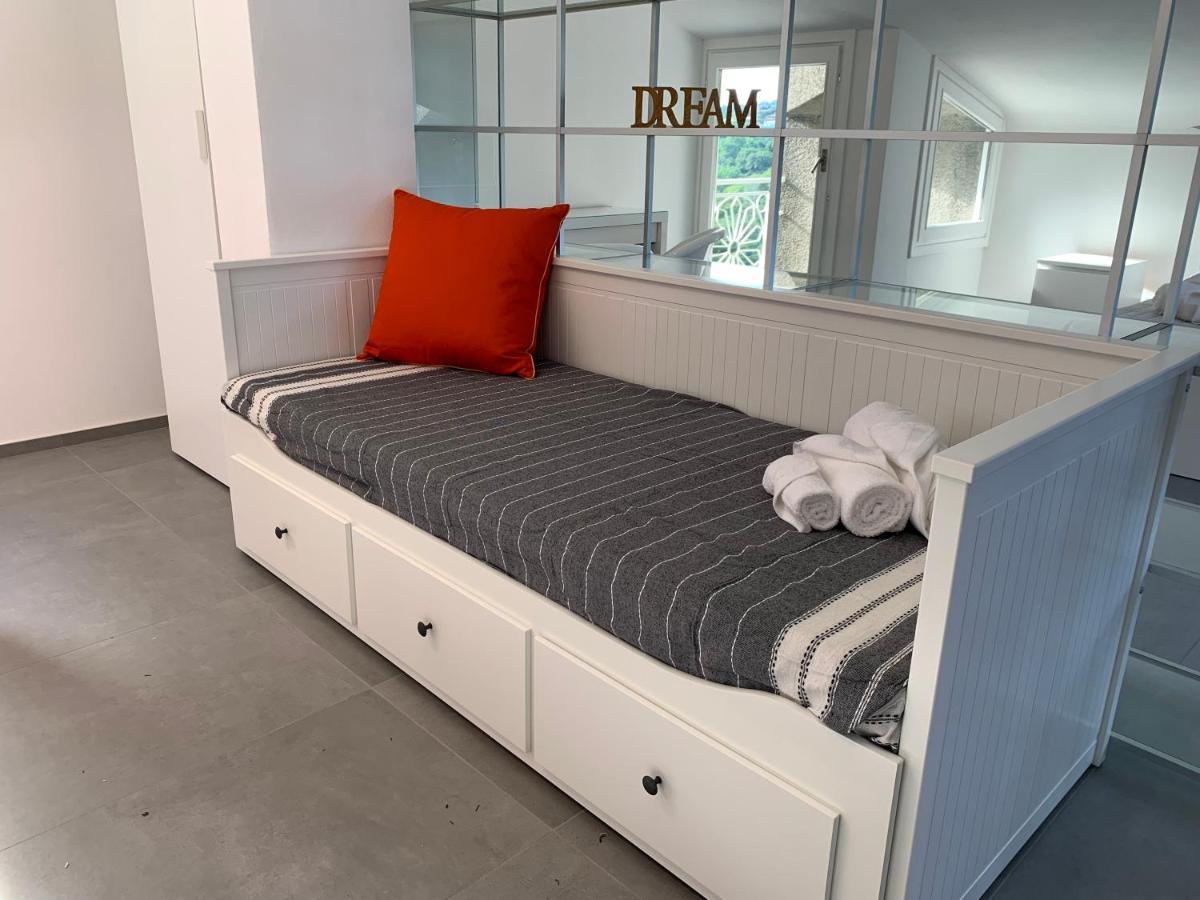 Volta'S Dream Villa โกโม ภายนอก รูปภาพ
